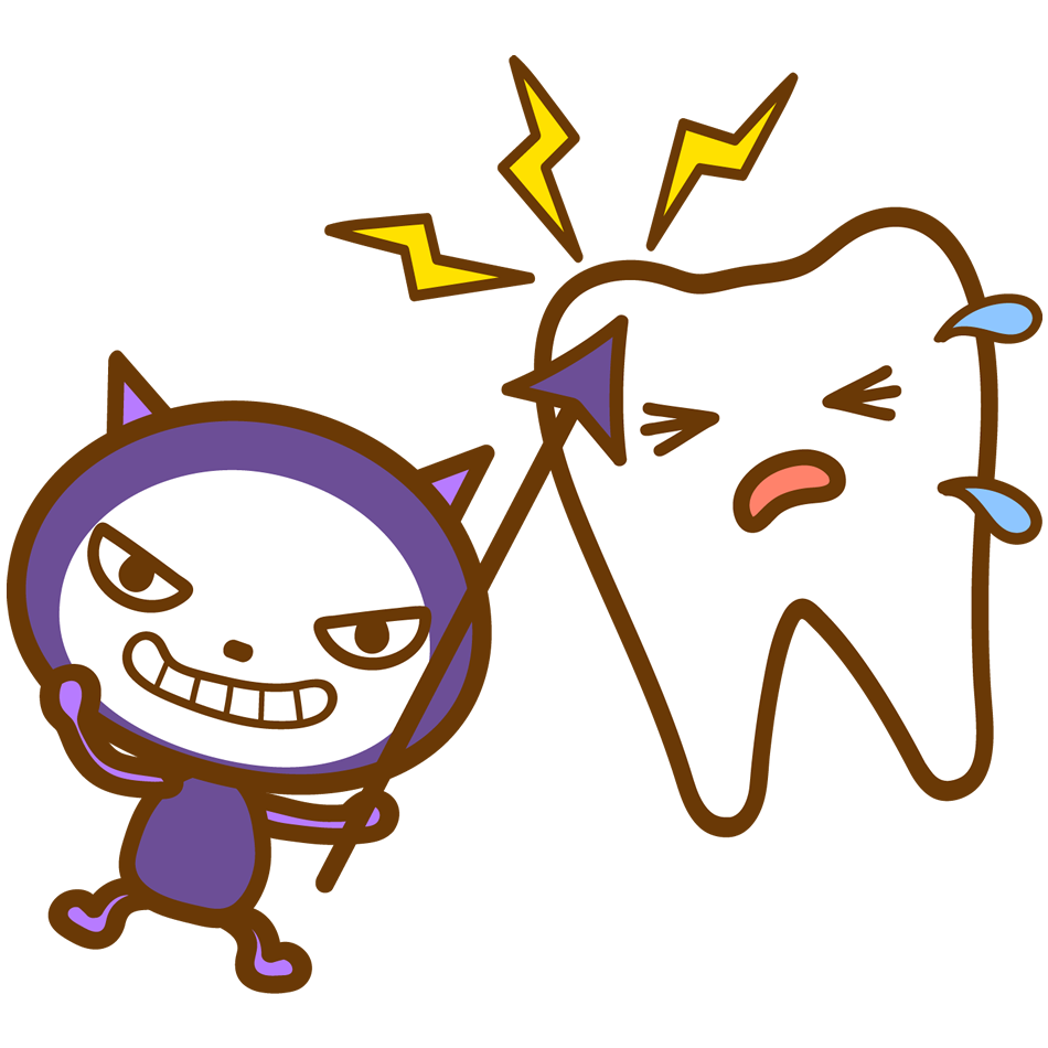 歯に良くない食べ物飲み物 かさはら歯科医院 宮城県仙台市の歯医者