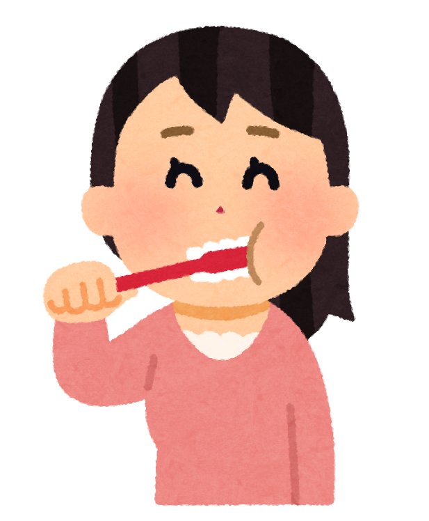 正しい歯磨き かさはら歯科医院 宮城県仙台市の歯医者